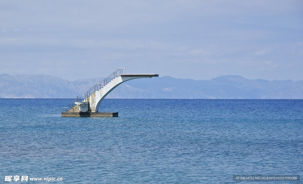 大海风景