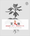 中医 传统 中药 艾灸 药材