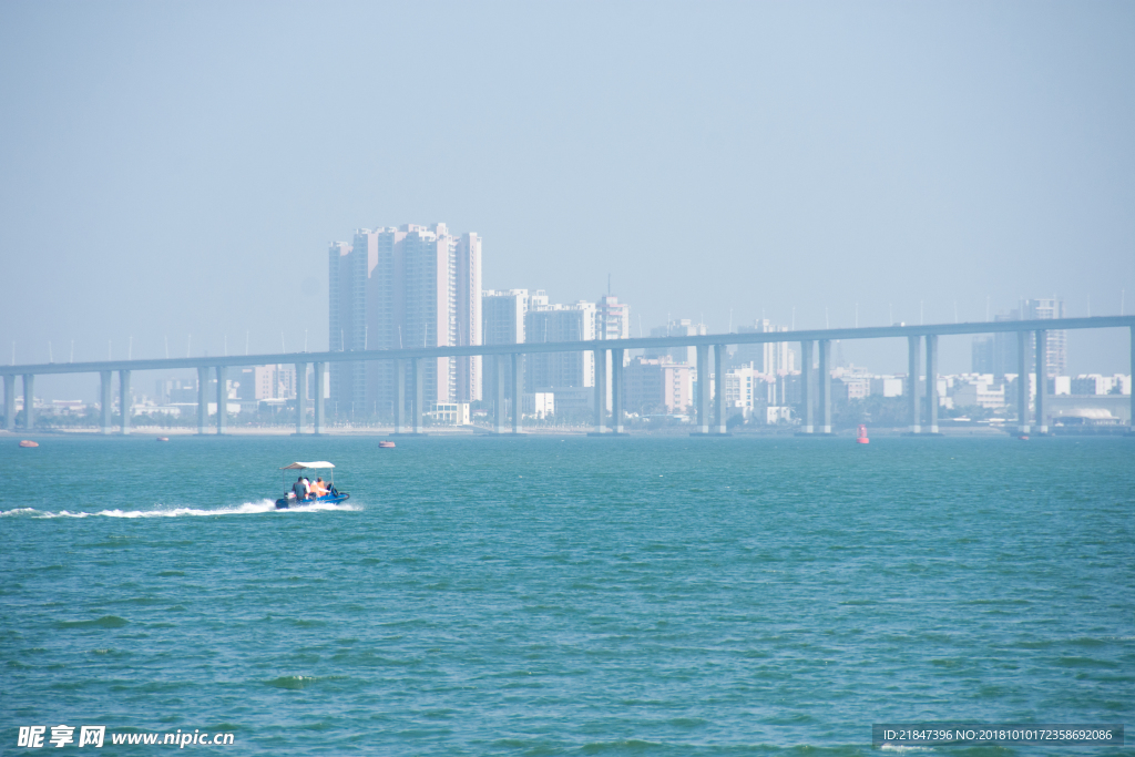 海湾大桥