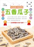 瓜子海报