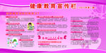 结核病防治宣传栏