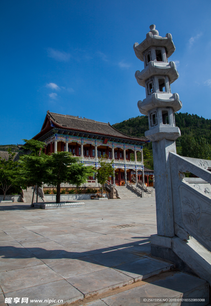 荆山普安禅寺