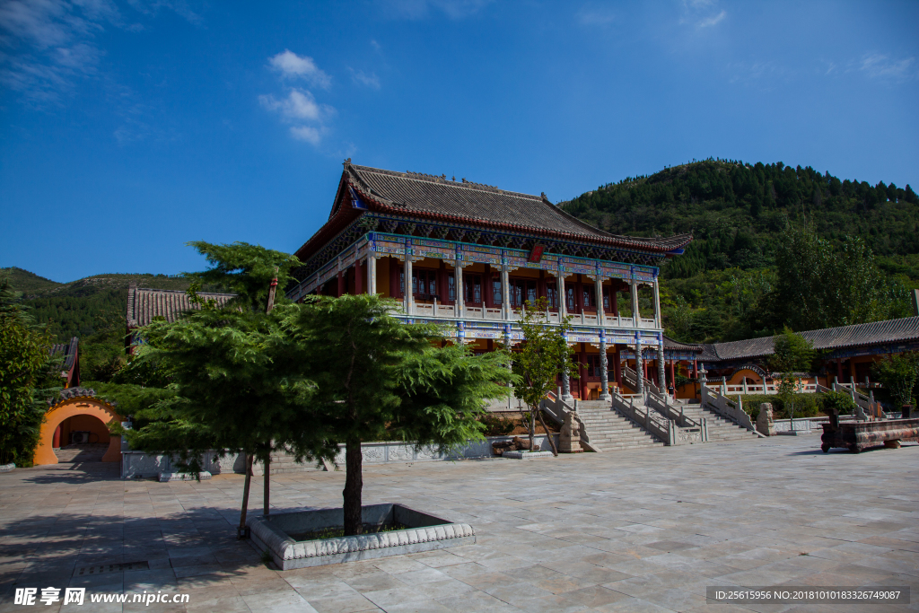 荆山普安禅寺