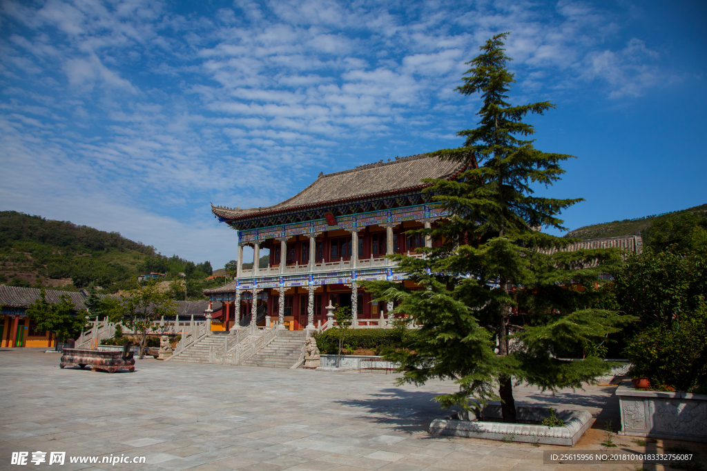 荆山普安禅寺