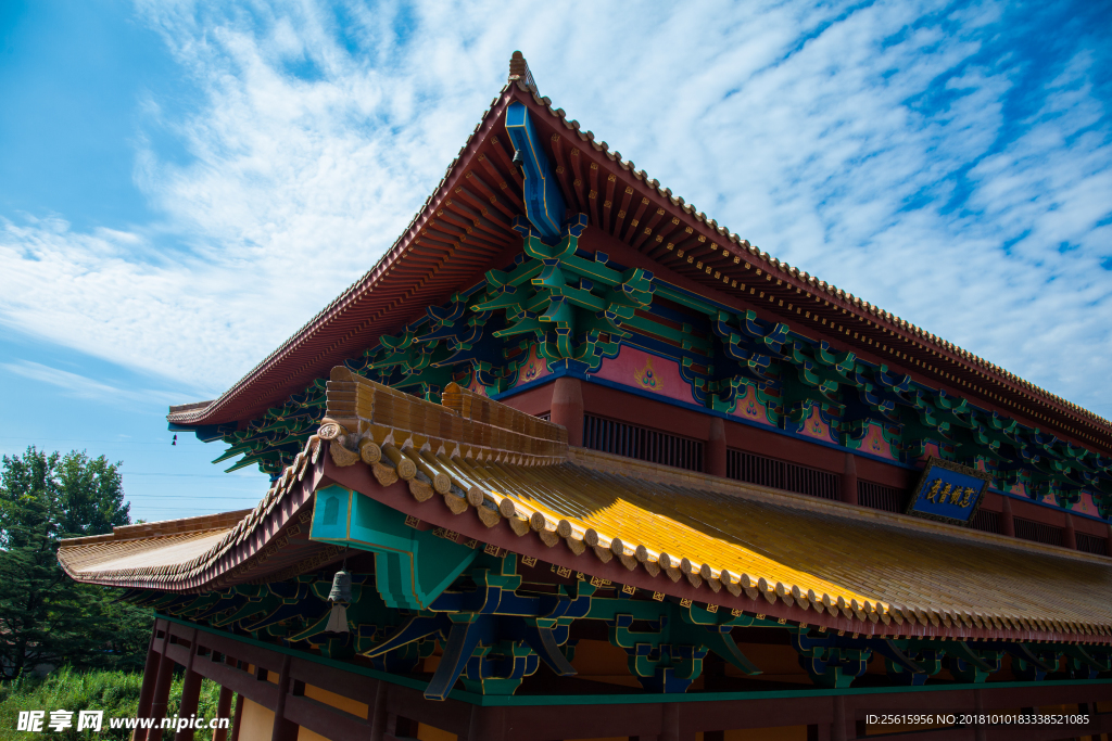 荆山普安禅寺