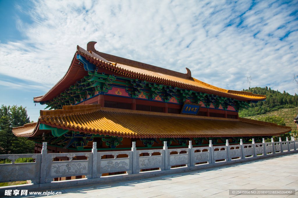 荆山普安禅寺