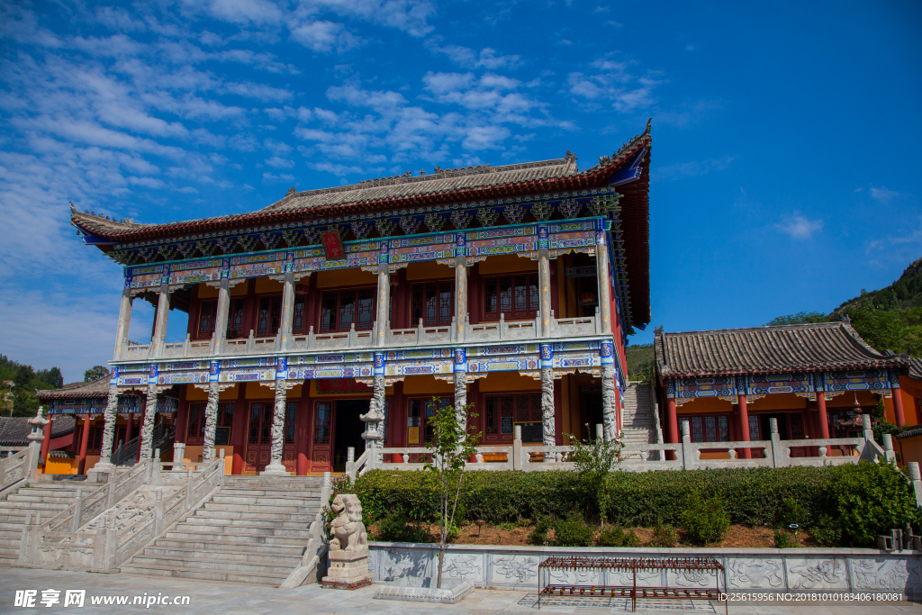 荆山普安禅寺