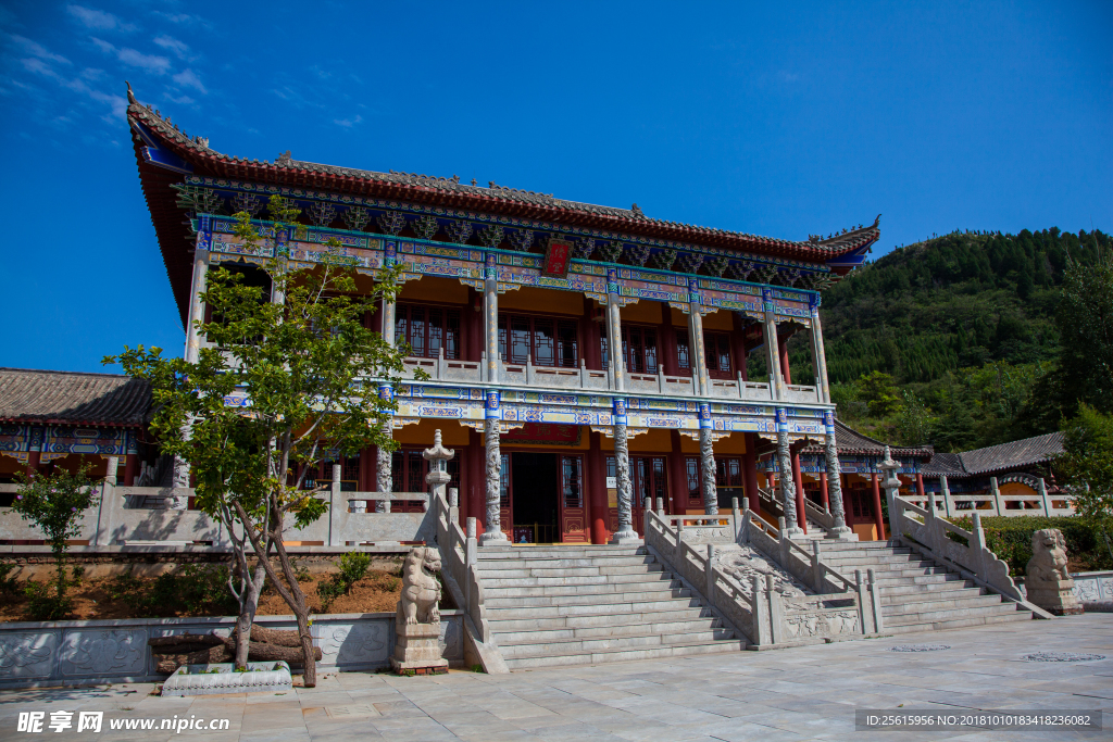 荆山普安禅寺