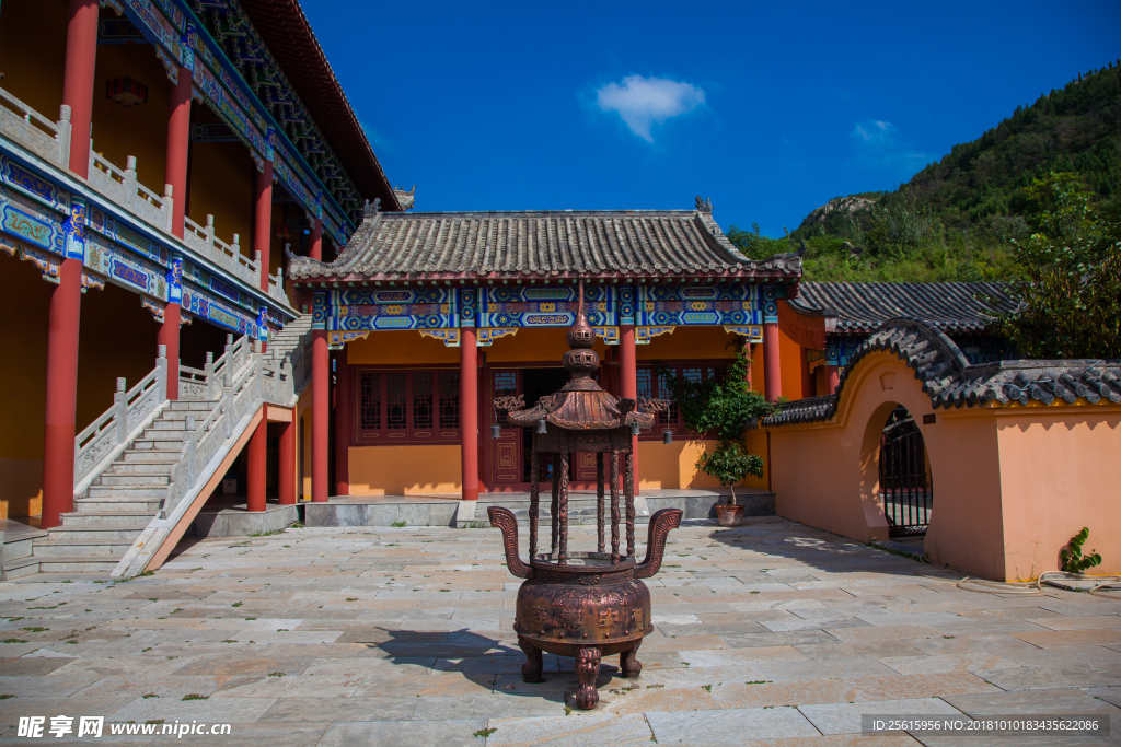 荆山普安禅寺