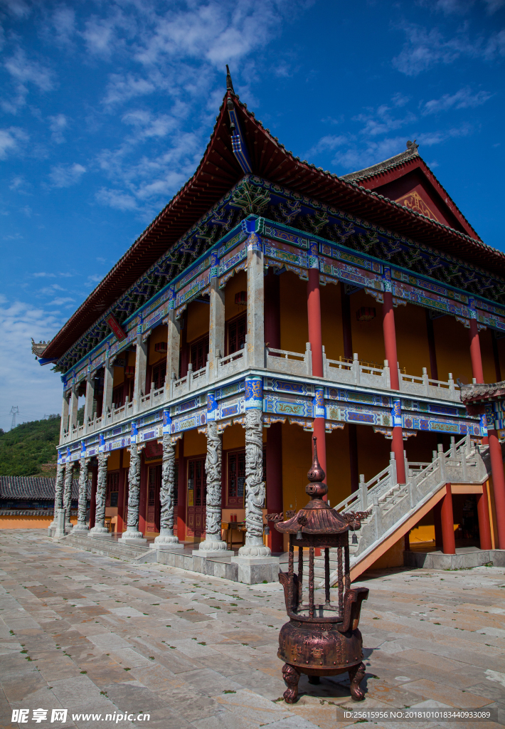 荆山普安禅寺