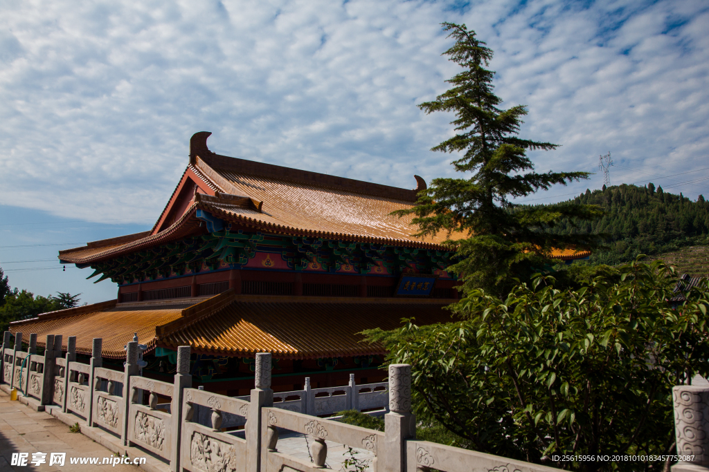 荆山普安禅寺