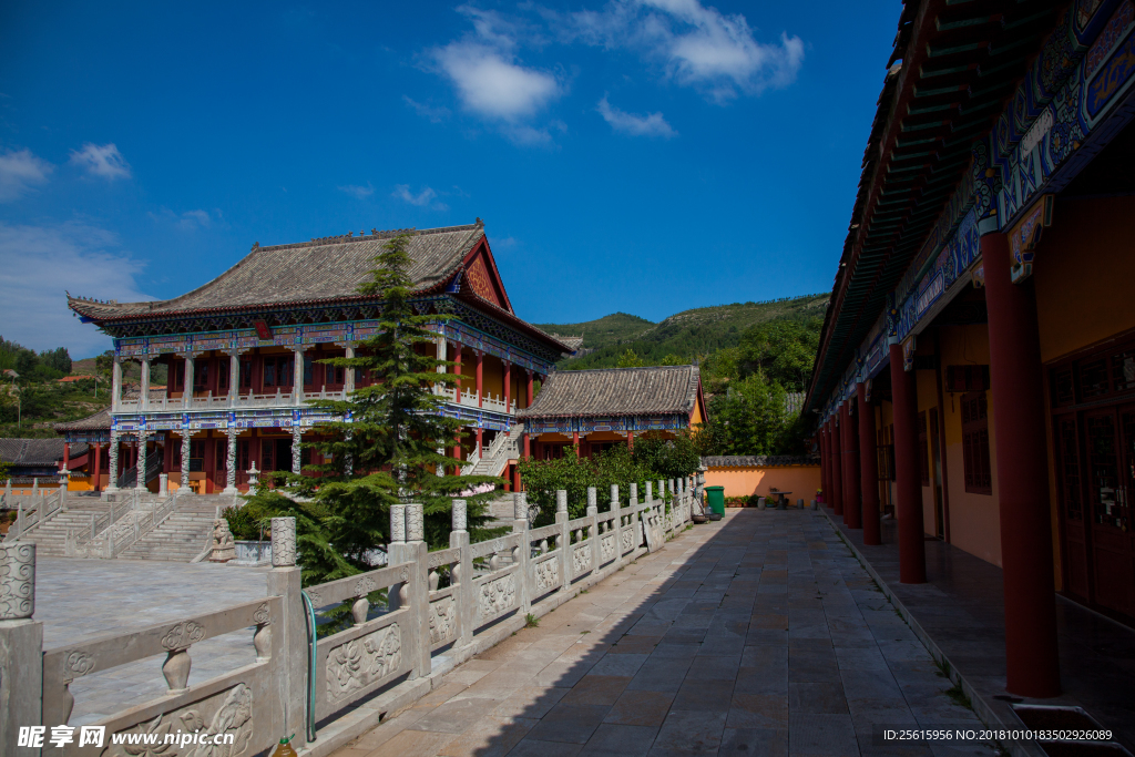 荆山普安禅寺