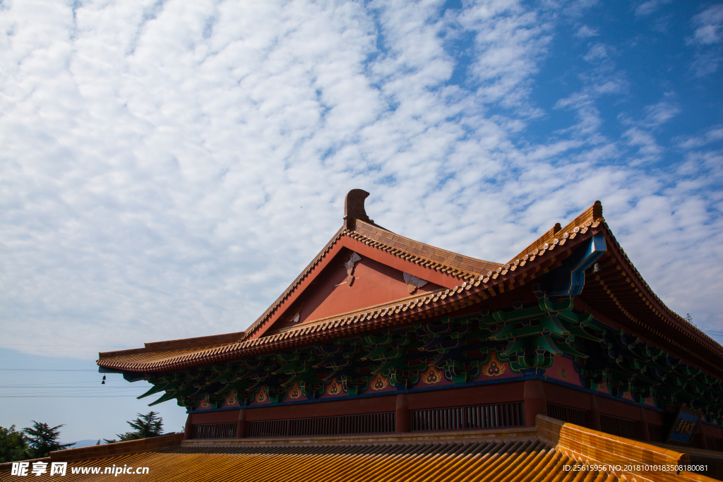 荆山普安禅寺