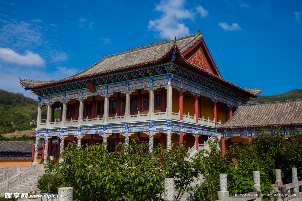 荆山普安禅寺