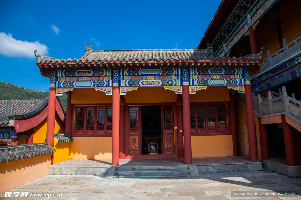 荆山普安禅寺