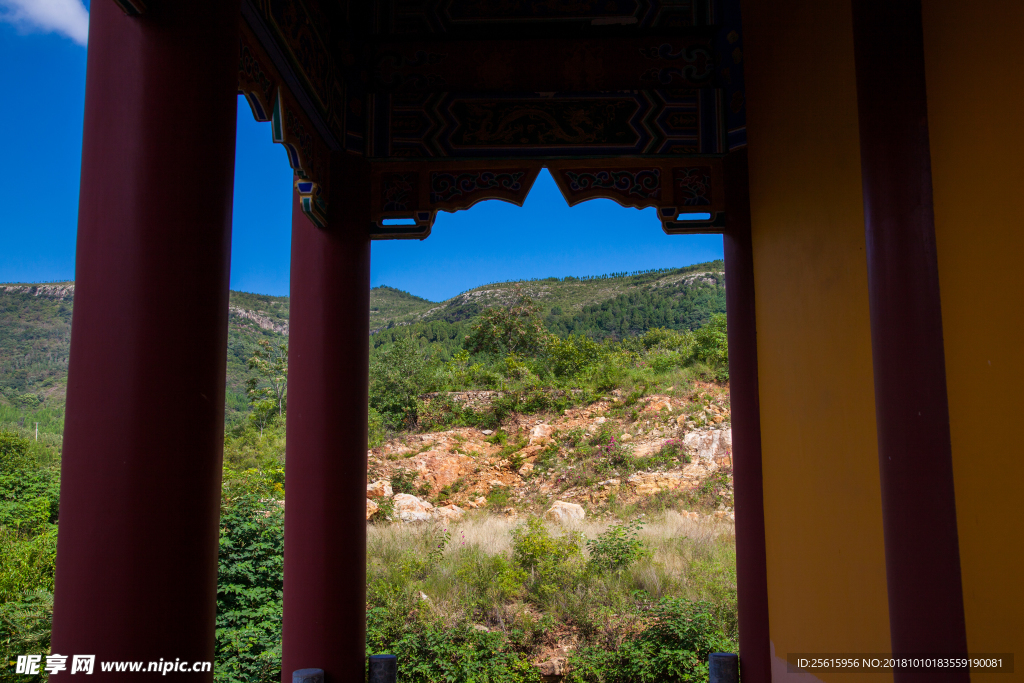 荆山普安禅寺