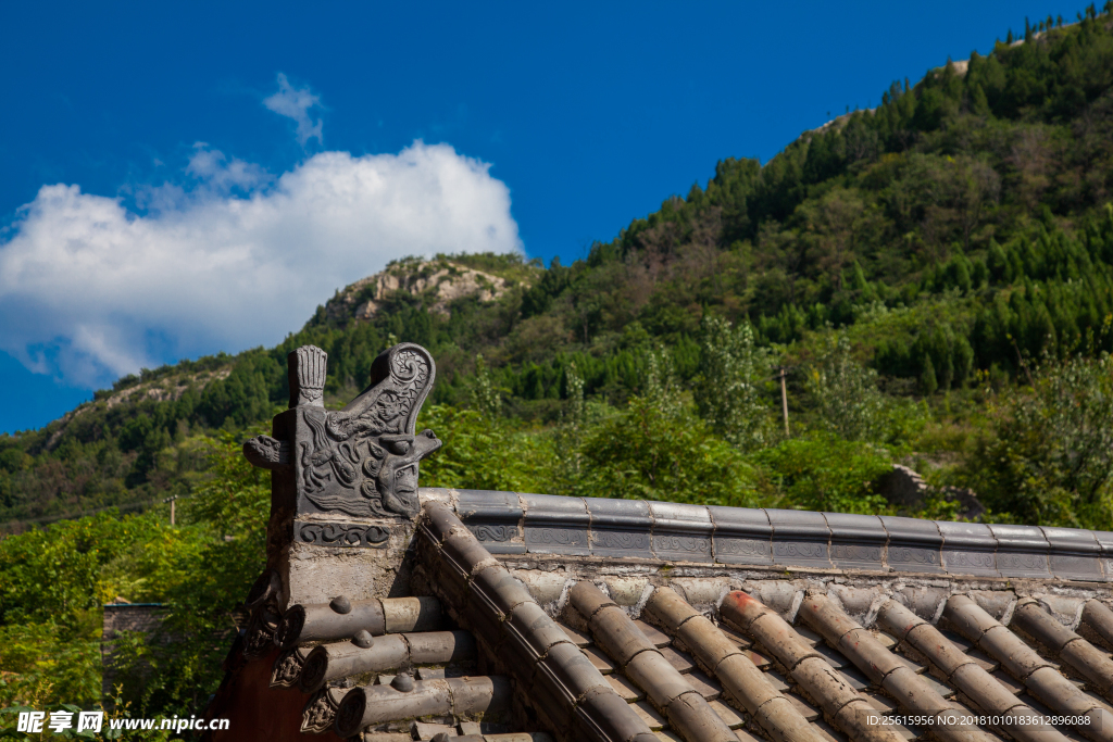 荆山普安禅寺