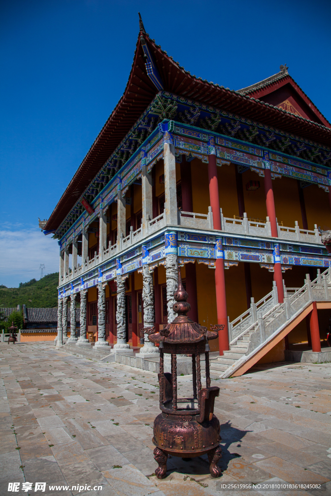 荆山普安禅寺