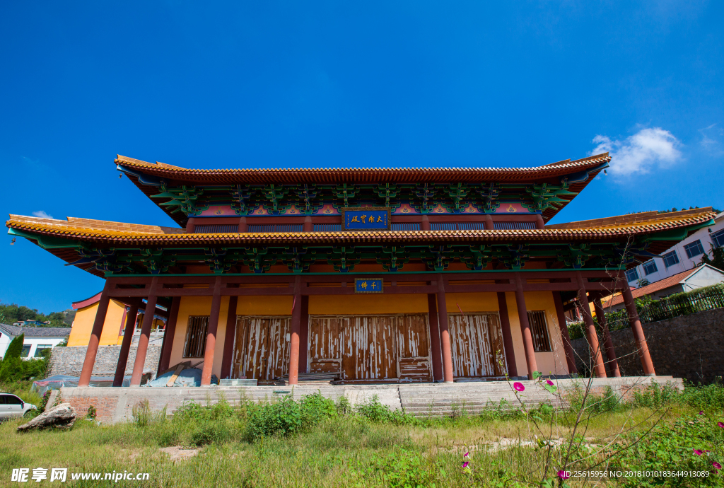 荆山普安禅寺