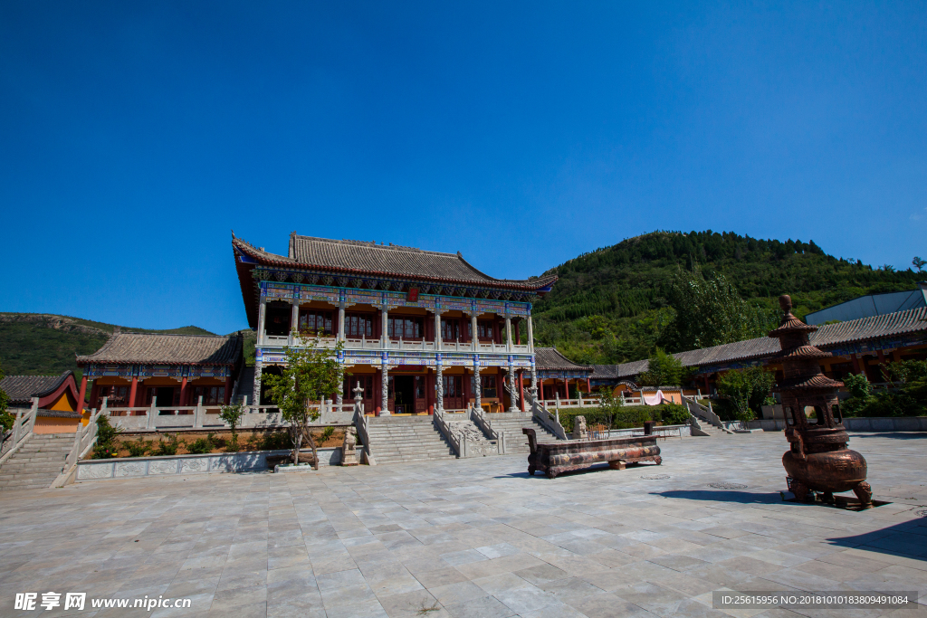 荆山普安禅寺