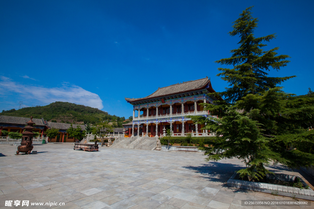 荆山普安禅寺