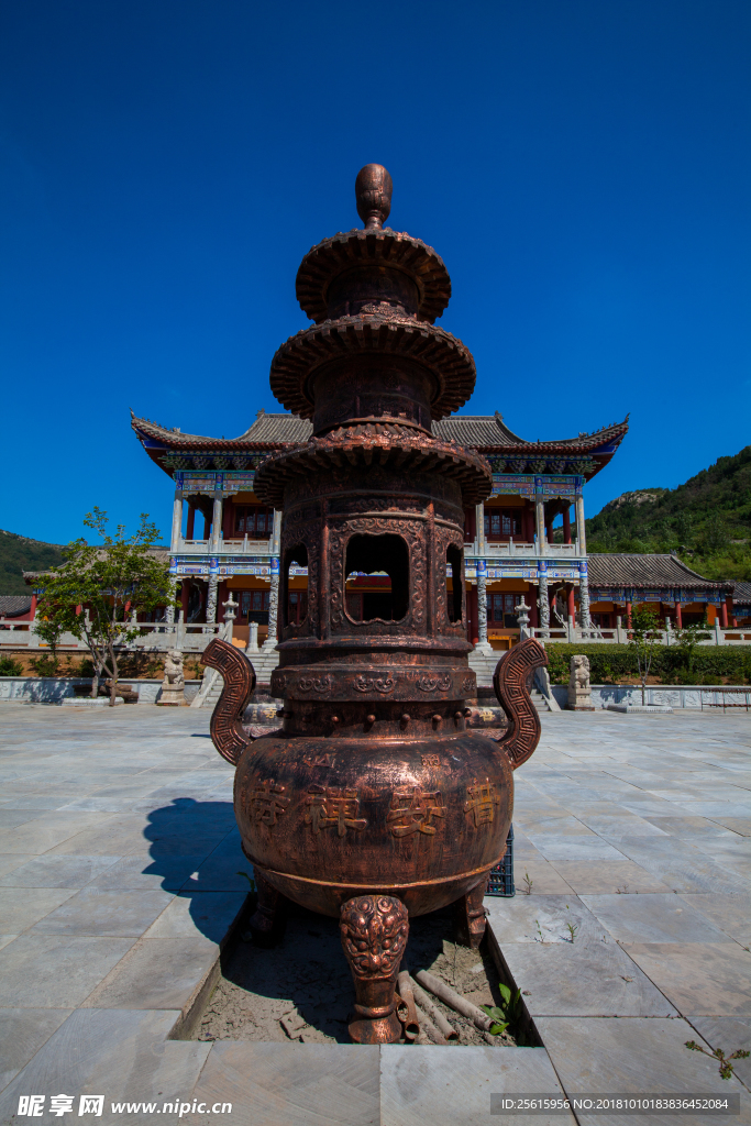 荆山普安禅寺