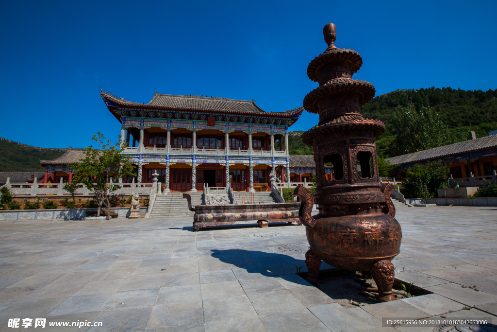 荆山普安禅寺