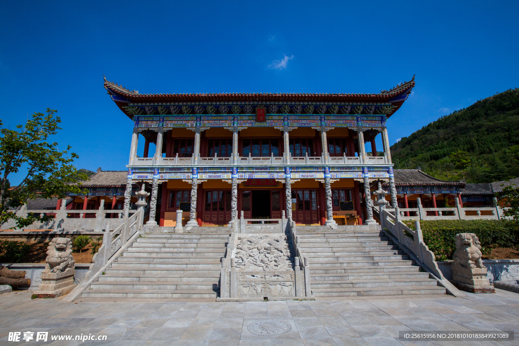 荆山普安禅寺