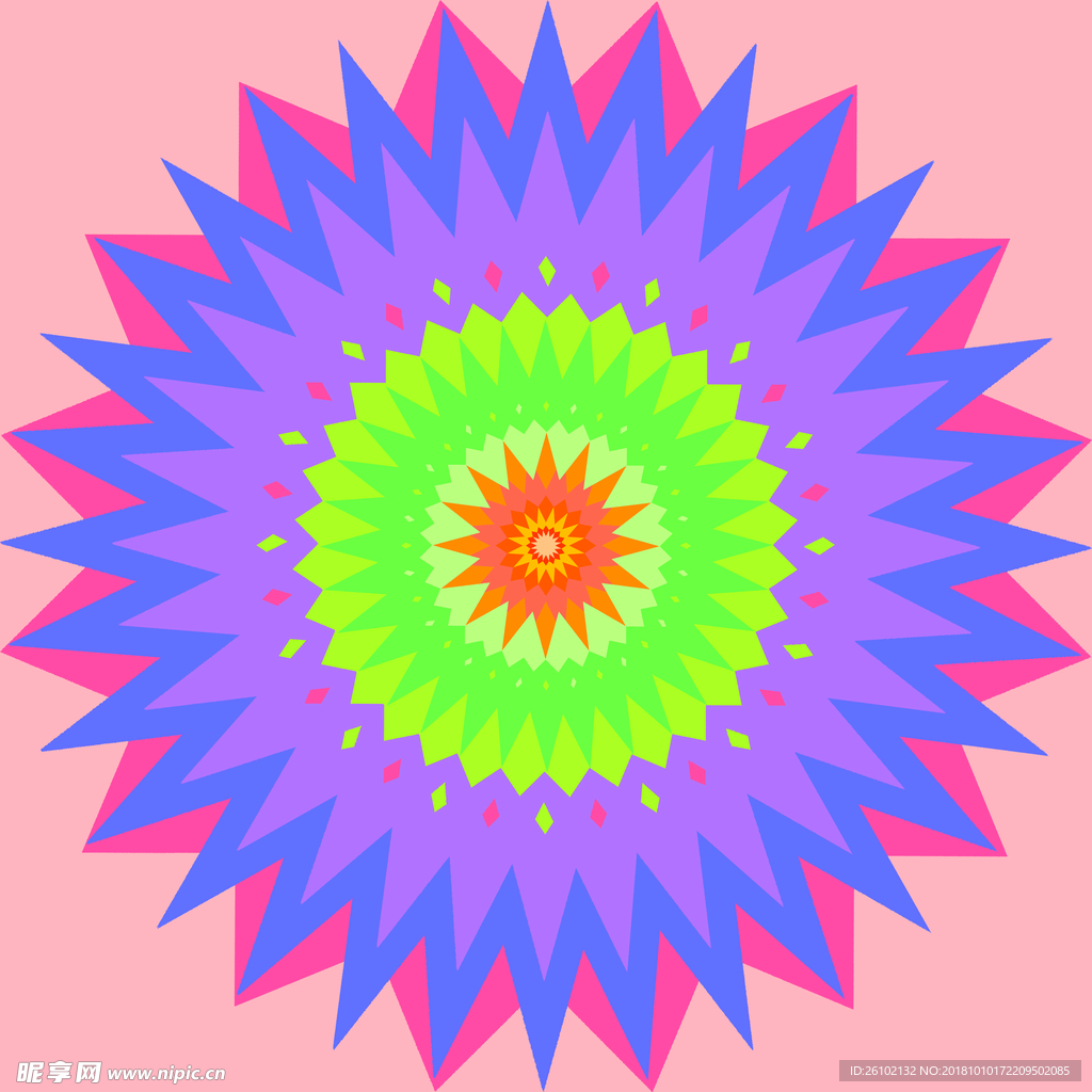 太阳花