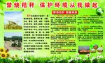 秸秆禁烧