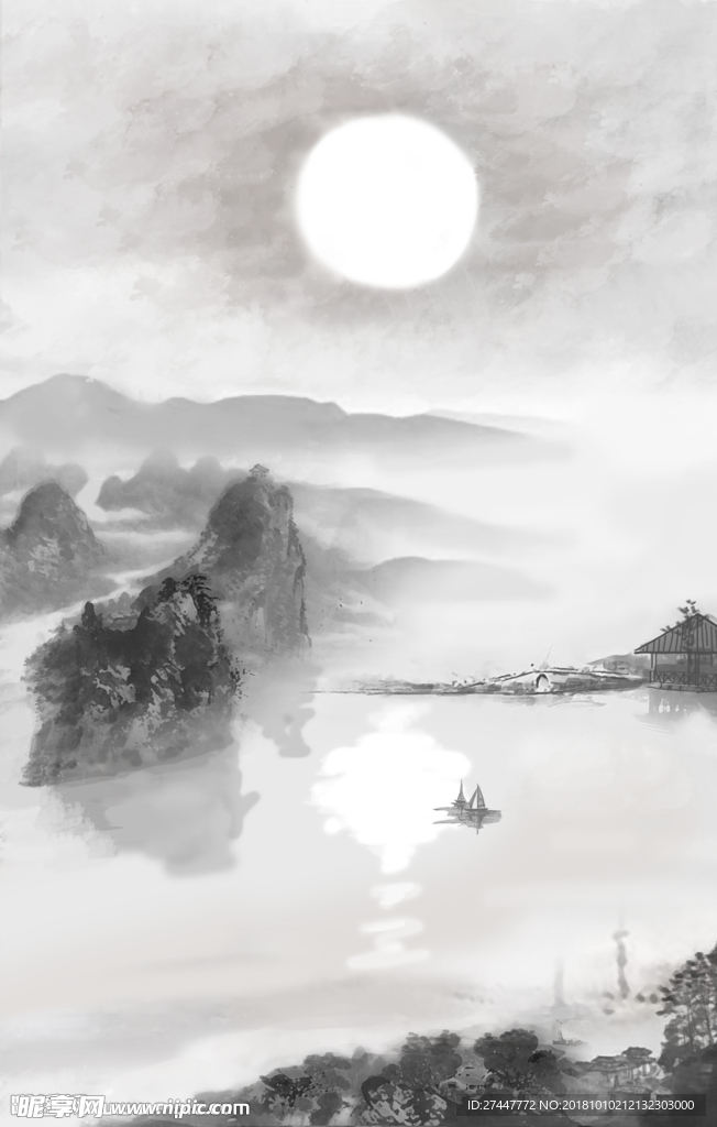 中国风