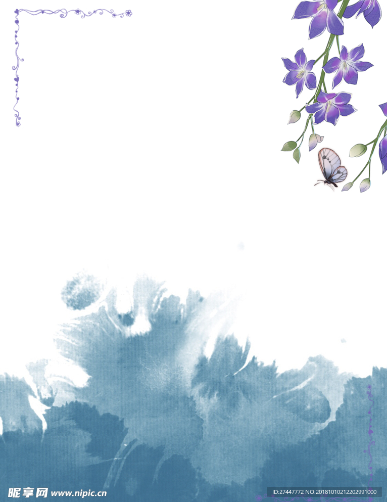 中国风
