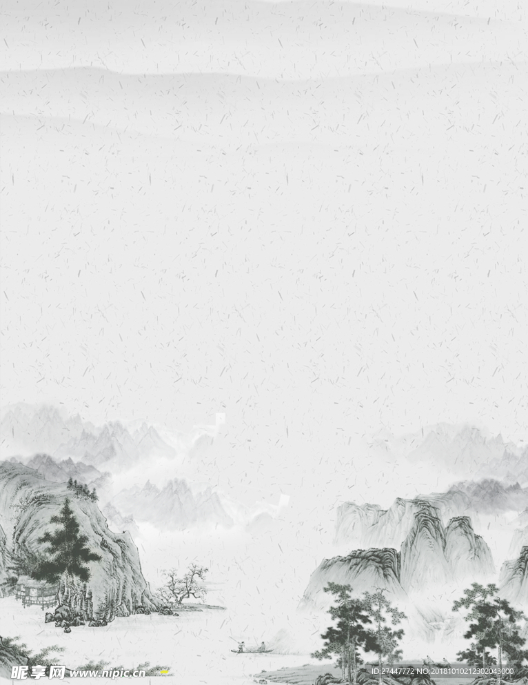 中国风