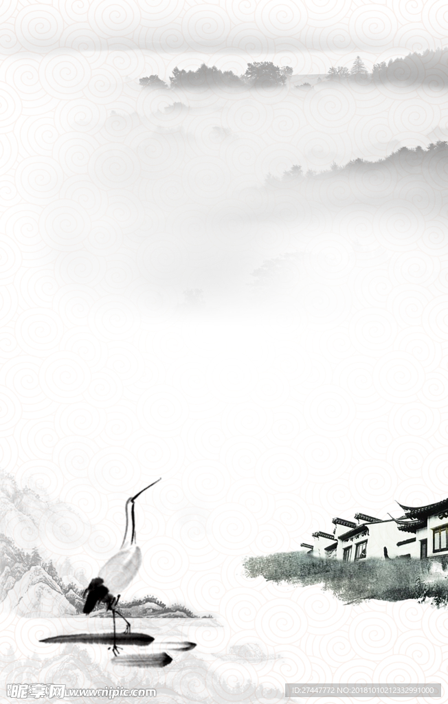中国风