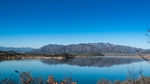 雪山湖