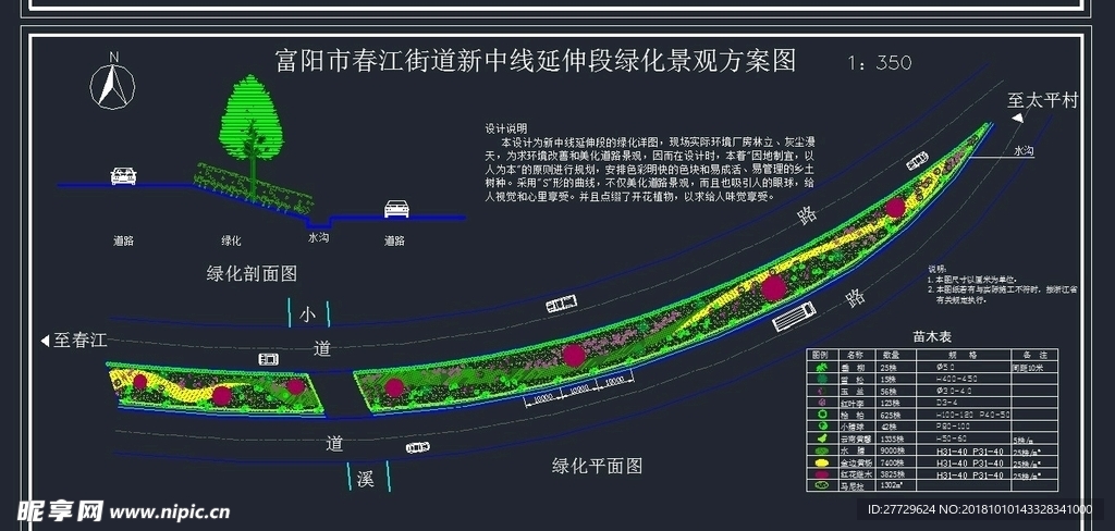 绿化