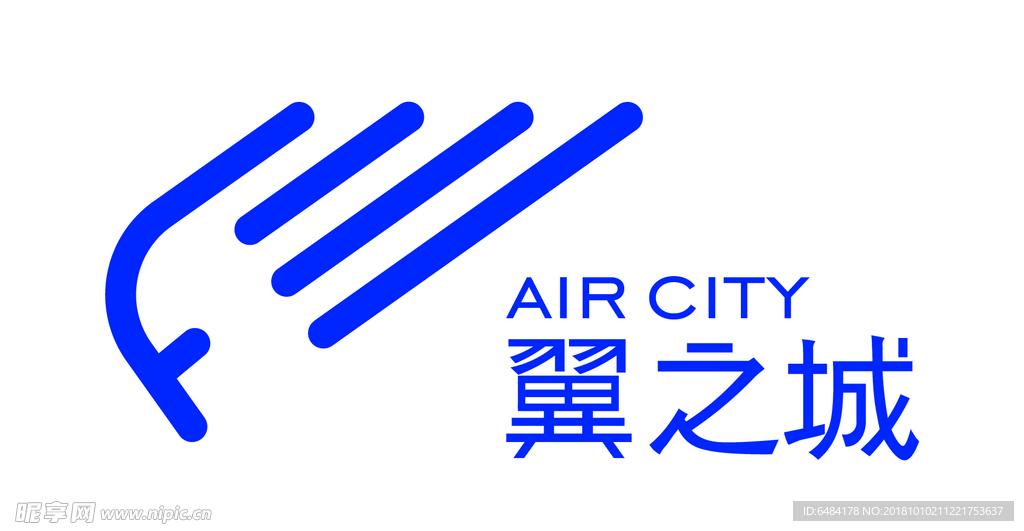 翼之城logo