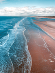 海滩景色