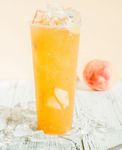 蜜桃果茶