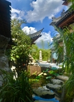 龙窝楼庭院