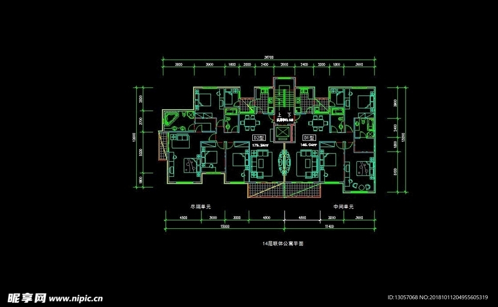 户型图