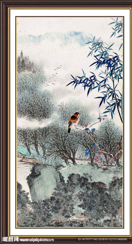 国画花鸟