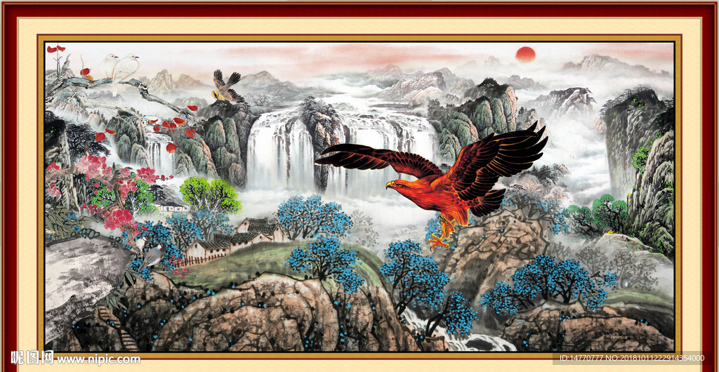 大展鸿图