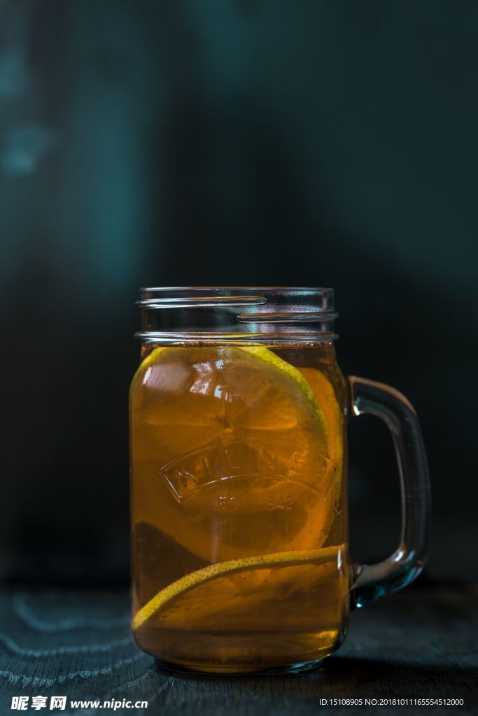 柠檬茶