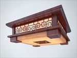 吊顶灯3d模型