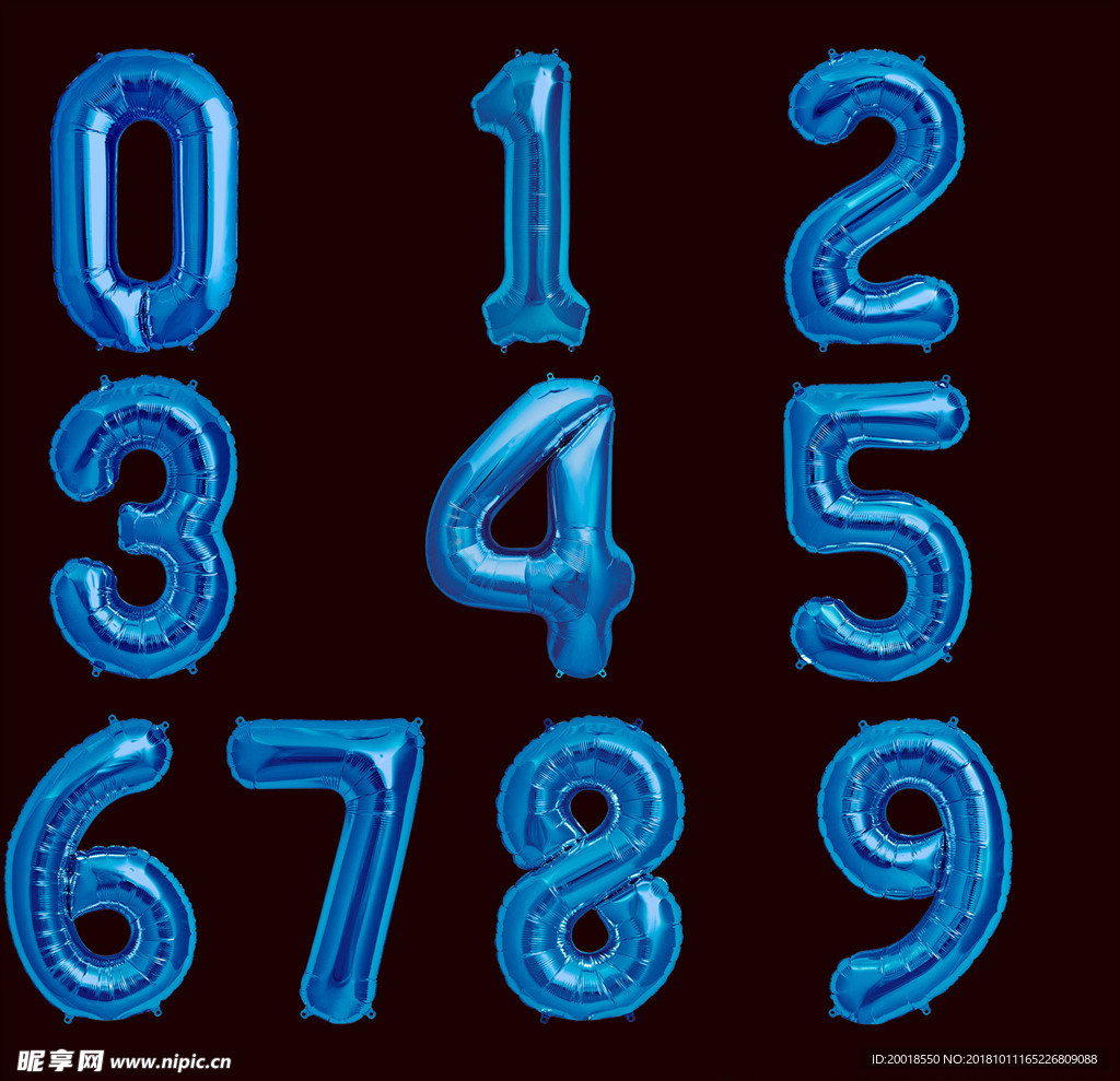 数字