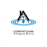 房子logo