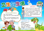 健康小报