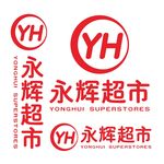 永辉超市图标