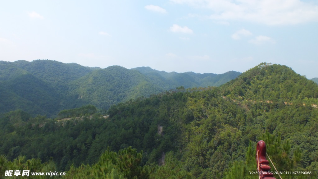 山野